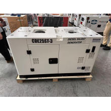 SS25-LDE3 25KVA Gerador Silent Diesel